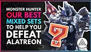 Monster Hunter World Iceborne | Our Best Builds to Help You Defeat Alatreon
