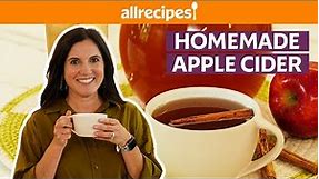How to Make Homemade Apple Cider | Get Cookin' | Allrecipes.com