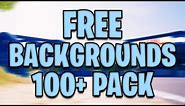 *FREE 100+ BACKGROUNDS PACK* Season 3 Fortnite Thumbnail Backgrounds!! (1080p) (3D Thumbnails)