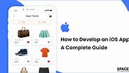 How to Develop an iOS App in 5 Steps From Scratch [2024]