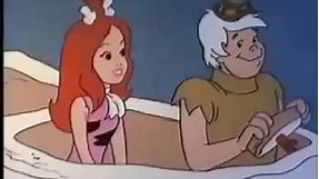 Flintstones (intro) 1971 a.k.a. The Pebbles & Bamm-Bamm Show