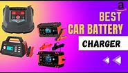 Best Car Battery Charger On Amazon 2023 | Top 5 Car Battery Charger Review | Best on Budget