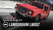 1990 Lamborghini LM002 - Jay Leno's Garage