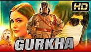 Gurkha (HD) - Tamil Comedy Hindi Dubbed Full Movie | Yogi Babu, Elyssa Erhardt