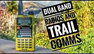 MG #43 - Walkie Talkie? CB? Radios for road and trail