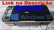 Driver HP Deskjet F4180 Windows 10/11
