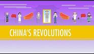 Communists, Nationalists, and China's Revolutions: Crash Course World History #37