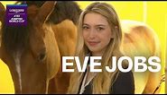 How Eve Jobs combines studying and Show Jumping | Longines FEI Jumping World Cup NAL™ 2018/19