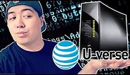 AT&T U-Verse (Internet) - How to Port Forward