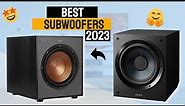 Best Subwoofer For 2023 | Top 5 Subwoofers Review