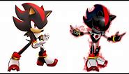 Sonic Characters as Metals