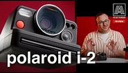 Polaroid I-2 Review & Breakdown - A generational camera, is it the SX-70 killer?!