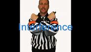 Ice Hockey Refs And Linesman Signals