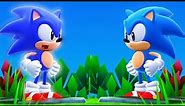 An Improved Sonic?! (Sonic Superstars Mod)
