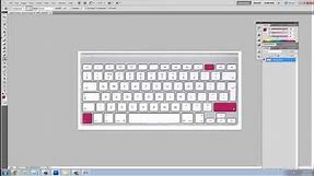How To Print Screen On A Mac or Macbook Pro Keyboard Running Windows