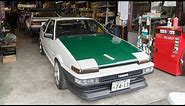 A Tour of Tec-Arts, The Ultimate AE86 Corolla Shop in the Heart of Japan