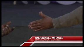 Undeniable Miracle