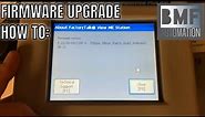 Panelview Plus 600 Firmware Upgrade - How To