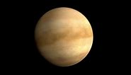 NASA Scientific Visualization Studio | Venus in a Minute