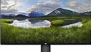 Dell U-Series 32-Inch 4K UHD 2160p Screen LED-Lit Monitor (U3219Q), Black