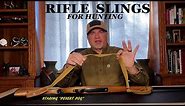 Rifle Slings for Hunting