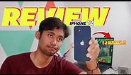 Review Iphone 12 Second 2023 - BANTING HAARGGAA...!!!