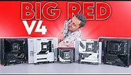 I Found the Motherboard for BigRed V4 - ASUS Z690 Motherboard Overview