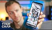 Sony Xperia 1 II REVIEW - The Ultimate Cinema Phone? | The Tech Chap