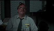 Office Space (1999) : Milton the exterminator 720p (pesticide, cockroaches)