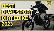 Best Dual Sport Electric Dirt eBike 2023 - Zero FX or Sur Ron Storm Bee or Sur Ron Ultra Bee ?
