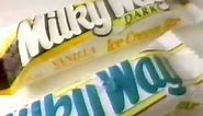 Milky Way Ice Cream Bars commercial - 1992