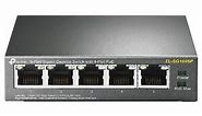 TP-Link 5 Port Gigabit Desktop Switch TL-SG1005P