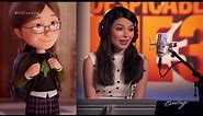 Miranda Cosgrove interviewed by 8 year old for Despicable Me 3 | KING 5's Evening