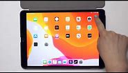 How to Screen Record on iPad - iPad Tutorials - Step by Step Guide - Turn on Screen Recording