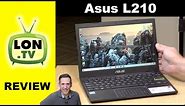 Asus L210 11.6" Windows Laptop Review - Affordable with great battery life