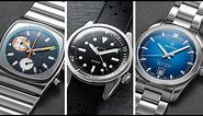 12 Awesome Microbrand Watches You Should Have On Your Radar (Updated Blog with 40+ Brands)