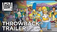 The Simpsons Movie | #TBT Trailer | 20th Century FOX