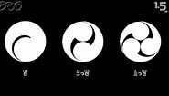 The circles and lines of Kamon, Japan's traditional emblem designs