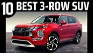 Top 10 BEST 7 Seater SUV that Are Great VALUE