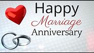 Marriage Anniversary Wishes | Happy Wedding Anniversary Message