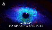 Mysteries of the Universe. A Journey to Amazing Objects