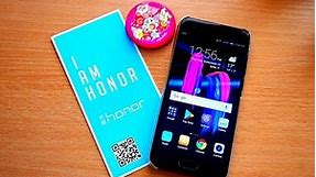 Huawei HONOR 9 Unboxing and First Impressions