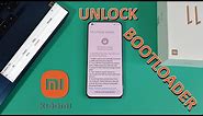 How To Unlock Xiaomi Bootloader - Detailed Explanation Using Mi Unlock Tool Official Phone Unlock!