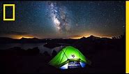 Dazzling Time-Lapse Reveals America's Great Spaces | National Geographic