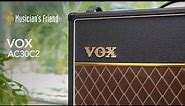 VOX AC30C2 Guitar Amp Demo - All Playing, No Talking