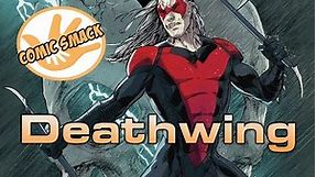 "Deathwing" Nightwing #17