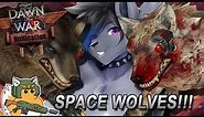 13th Company Space Wolves!!! | Dawn of War Unification MOD