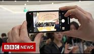 iPhone 11 Pro: Hands-on with Apple's new devices - BBC News