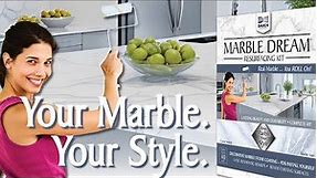 Marble Dream Resurfacing Kit By DAICH COATINGS – Real Marble in a Day!