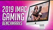 2019 iMac Gaming Benchmarks | 10 Games Tested!